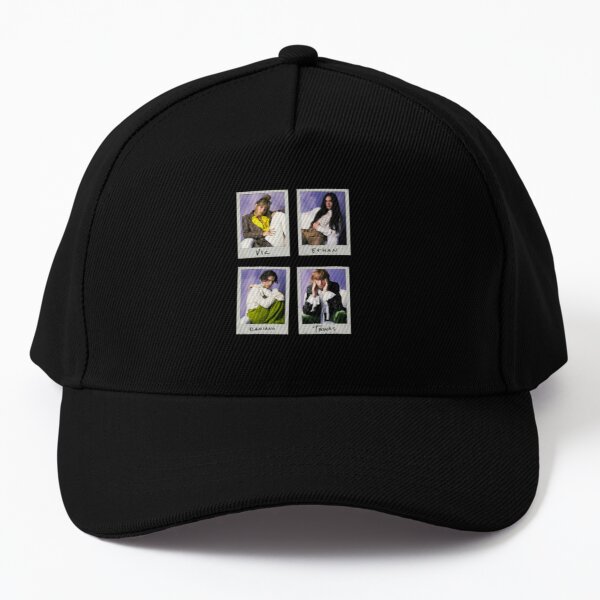 Maneskin Baseball Cap RB1408 product Offical Maneskin Merch