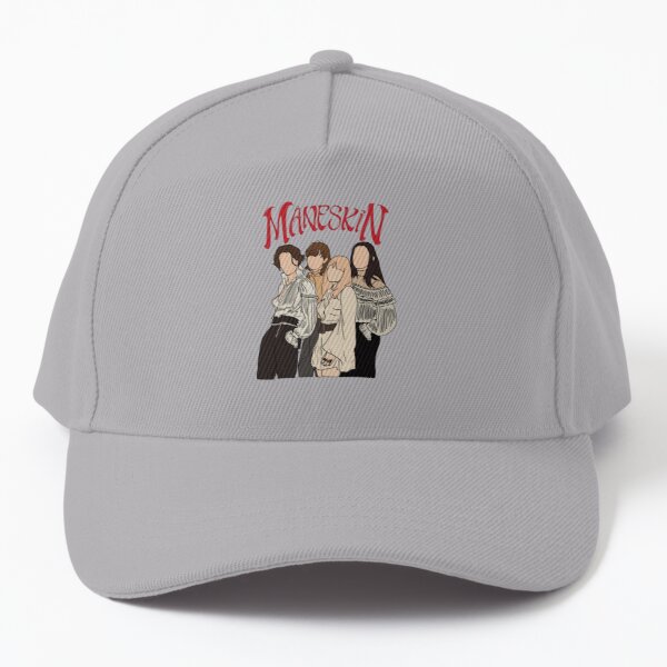 Maneskin Baseball Cap RB1408 product Offical Maneskin Merch