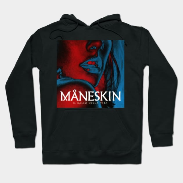 Måneskin IL BALLO DELLA VITA Hoodie