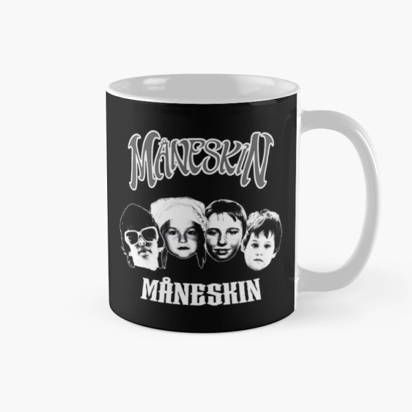 Måneskin Childhood Coffee Mug