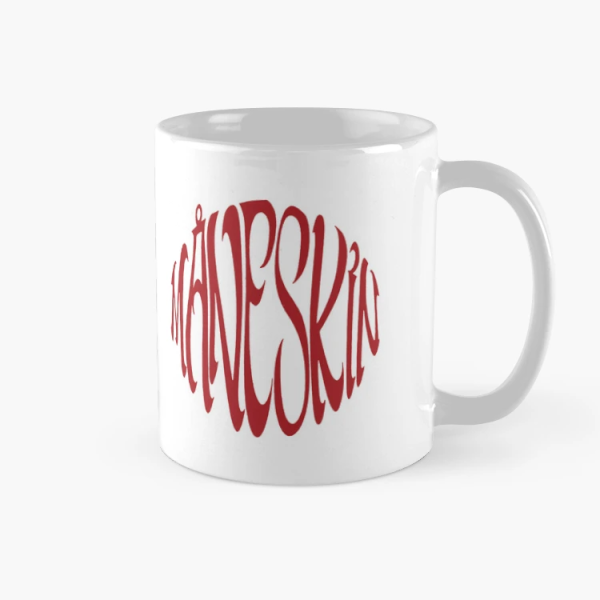 Maneskin logo maneskin Coffee Mug