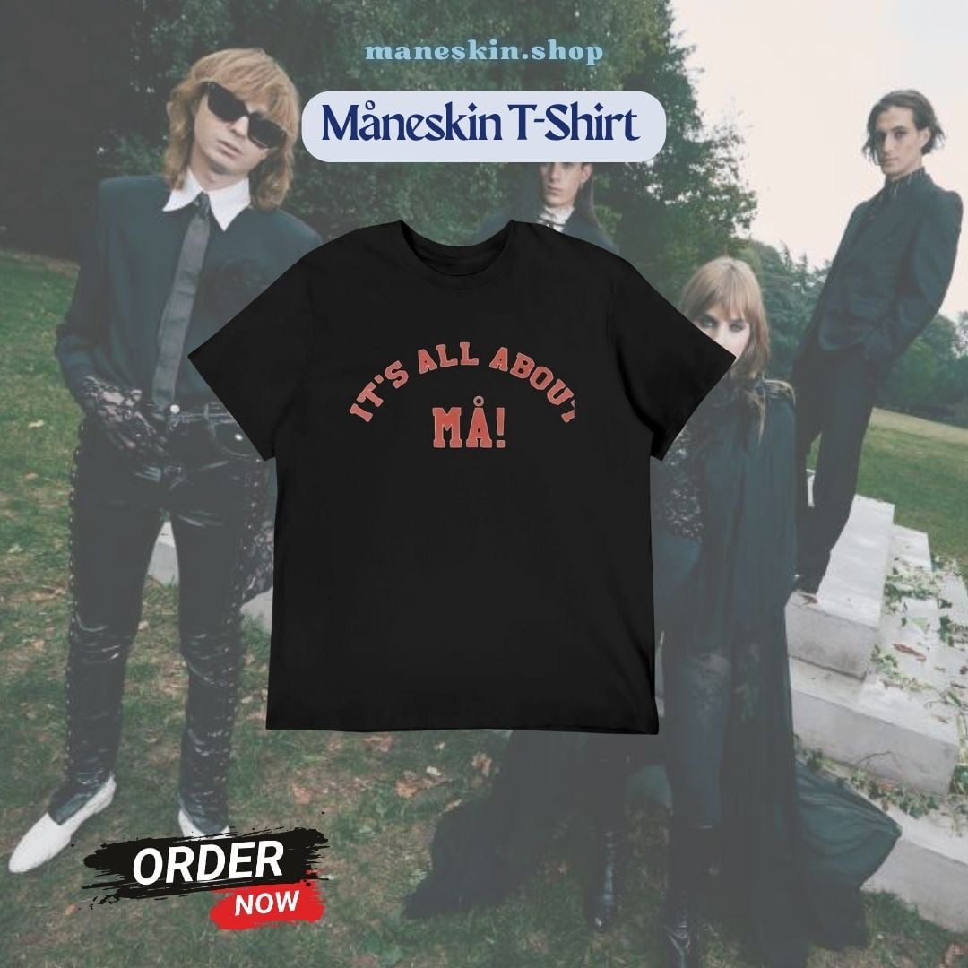 2 - Maneskin Shop